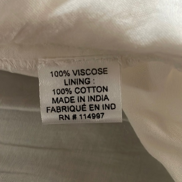 NEW Tolani SUNDANCE KIMONO Embroidered Festival Tassel Jacket Top Bell Sleeves - Picture 7 of 9